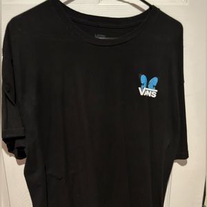 Vans t-shirt